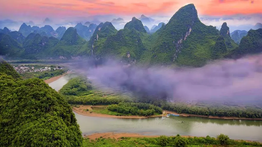 绿色新型科技